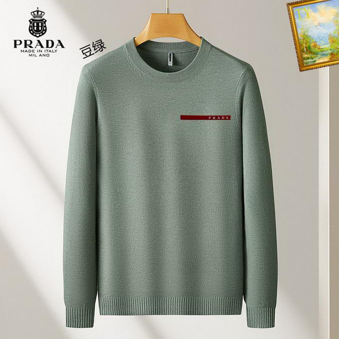 Prada Sweater Mens ID:20250925-148